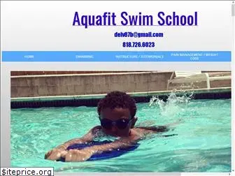 aquafitswimschool.com