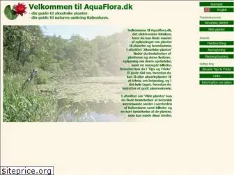 aquaflora.dk