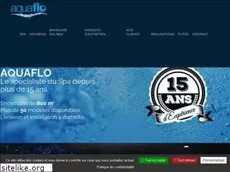 aquaflospa.com