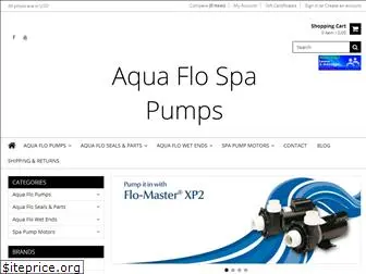 aquaflospapumps.com