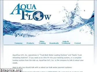 aquaflowintl.com