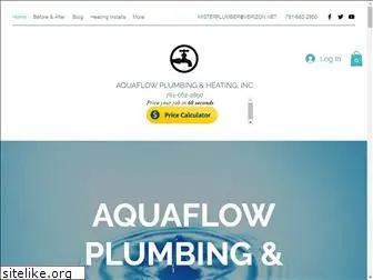 aquaflowplumbing.com