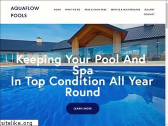 aquaflowpools.co.nz