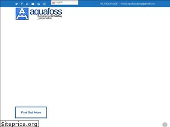 aquafoss.uk