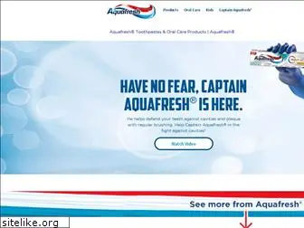 aquafresh.com