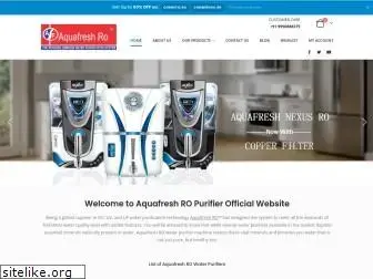 aquafreshropurifier.com