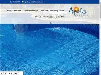 aquafun-pools.com