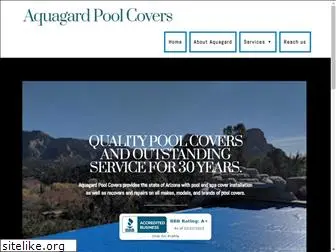 aquagardpoolcovers.com