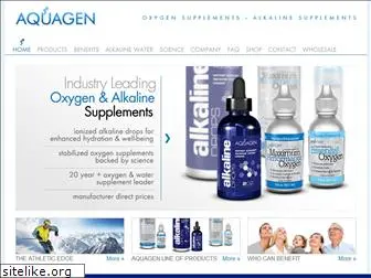 aquagen.com