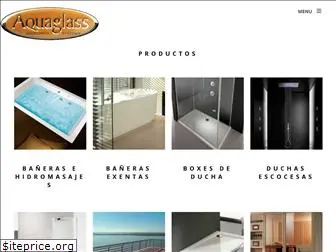 aquaglass.com.ar