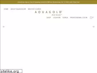 aquagoldfinetouch.com