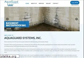 aquaguard-pittsburgh.com
