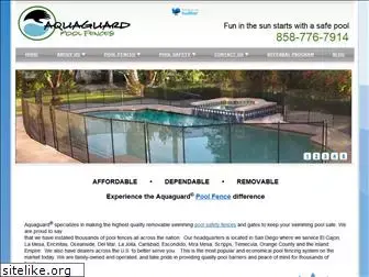 aquaguardpoolfences.com