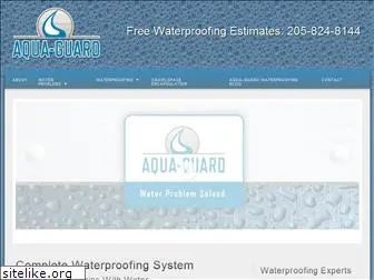 aquaguardwaterproofing.net