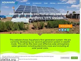 aquahara.com