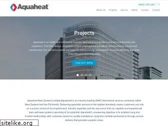 aquaheat.co.nz