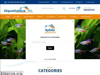 aquaholicsonline.com.au