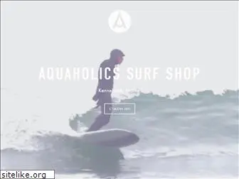 aquaholicsurf.com