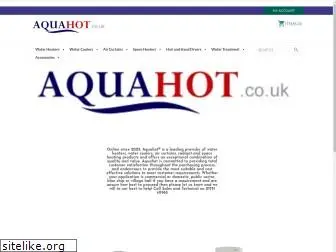 aquahot.co.uk