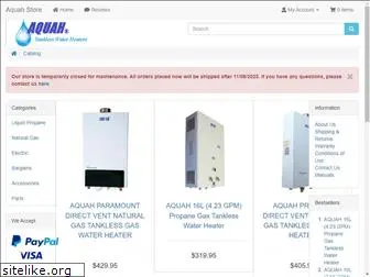 aquahstore.com