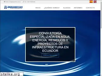 aquaintel.com.ec