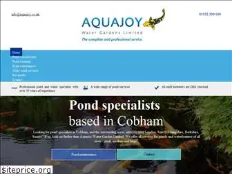 aquajoy.co.uk