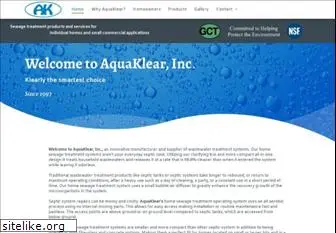 aquaklear.net