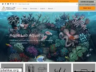 aqualabaquaria.com