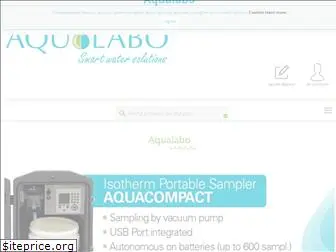 aqualabo-services.com