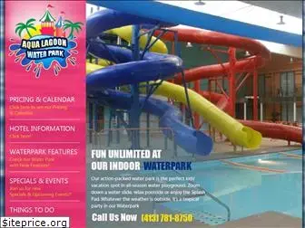 aqualagoonwaterpark.com