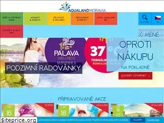 aqualand-moravia.cz