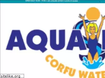 aqualandcorfu.com