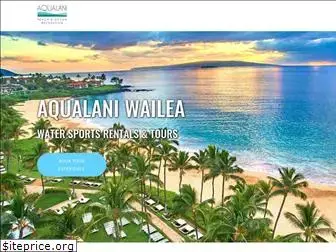 aqualanibeach.com