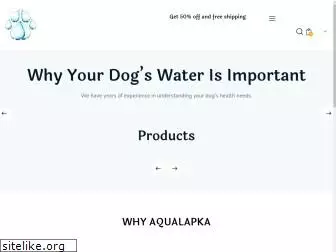 aqualapka.com