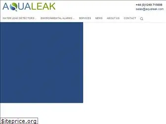 aqualeak.com