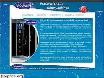 aqualifecabin.eu