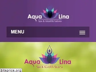 aqualina.com.tr