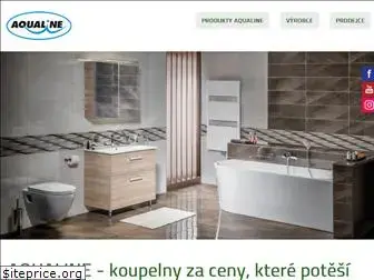 aqualine-koupelny.cz