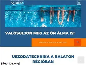 aqualine.hu