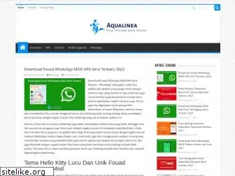 aqualinea.net