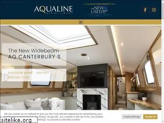 aqualinemarine.co.uk