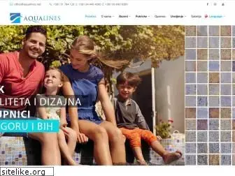 aqualines.net