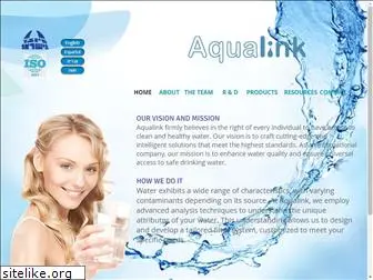 aqualinksolutions.com