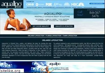 aqualipo.com