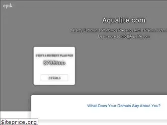 aqualite.com