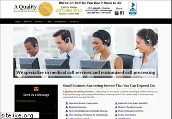 aqualityansweringservice.com