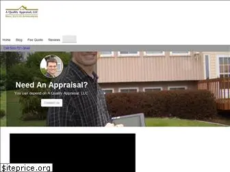 aqualityappraisal.com