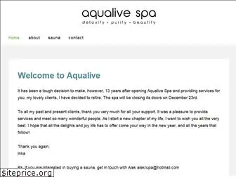 aqualive.co.nz