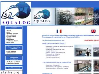 aqualog.fr