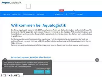 aqualogistik.com